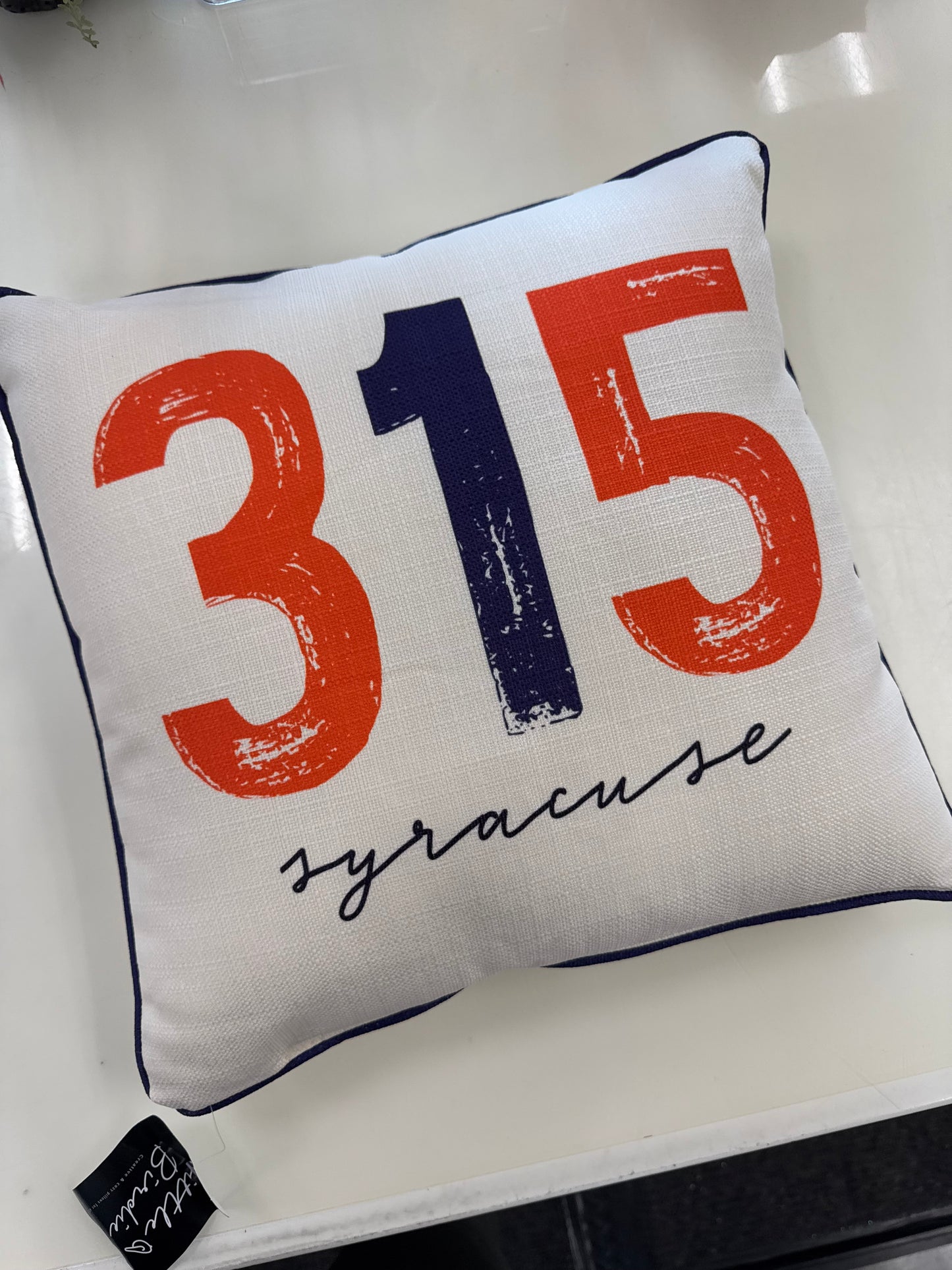 The 315 - Pillow