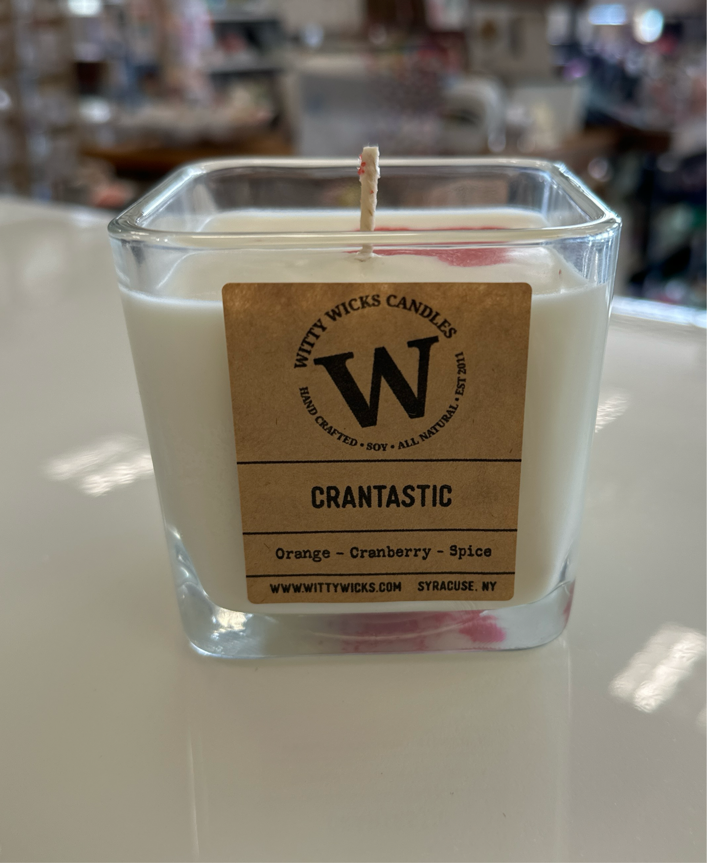 Crantastic *Fundraiser*