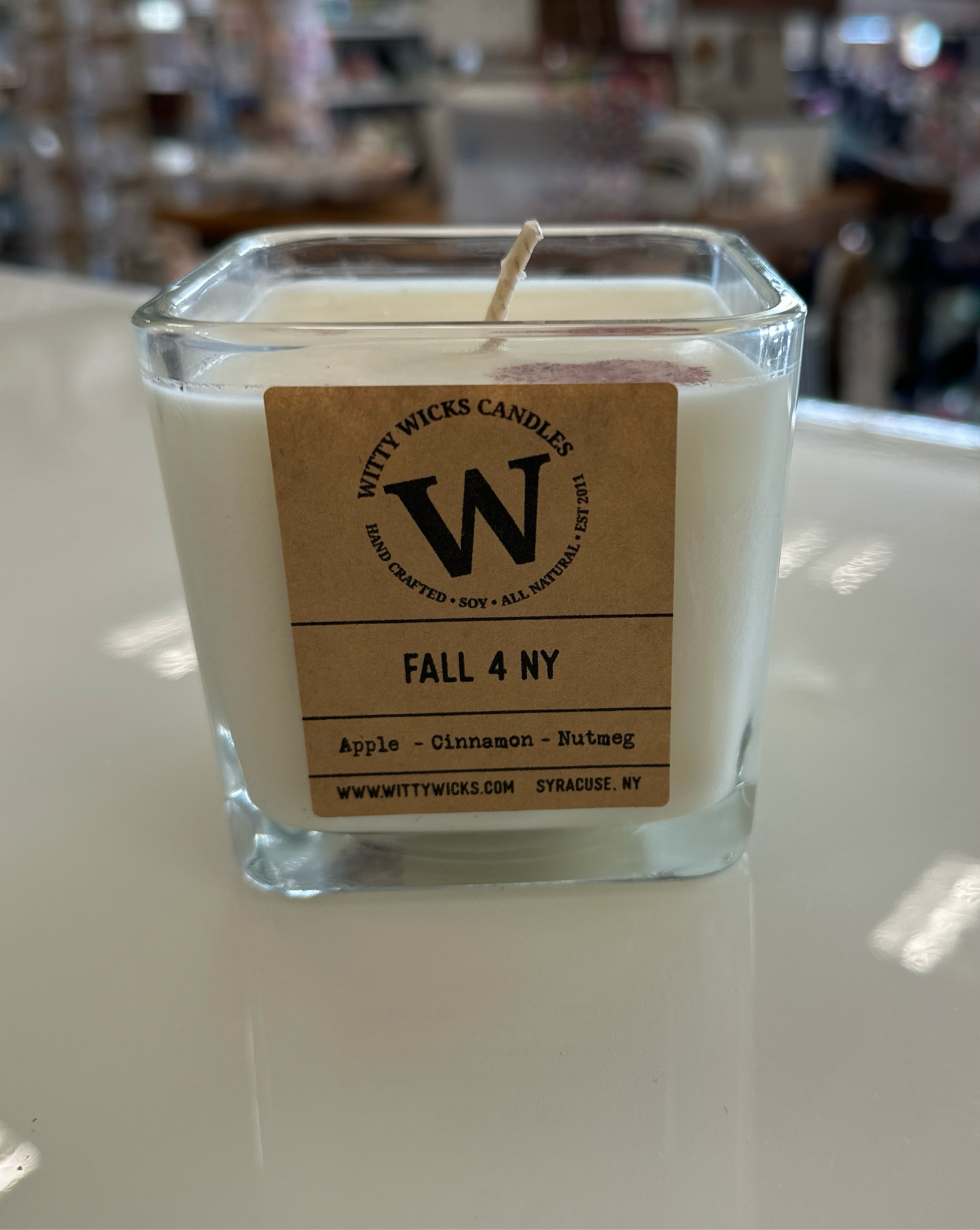 Fall 4 NY *Fundraiser*