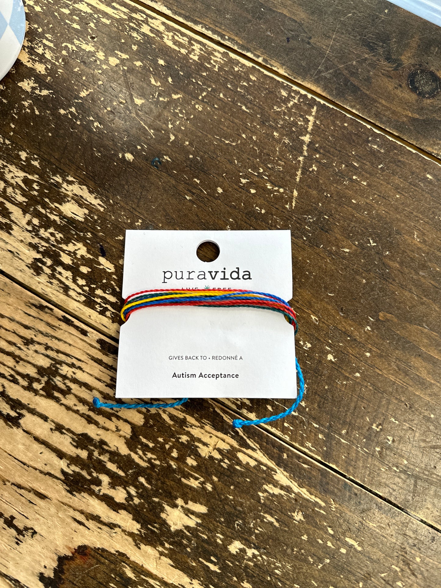 Autism Acceptance Bracelet