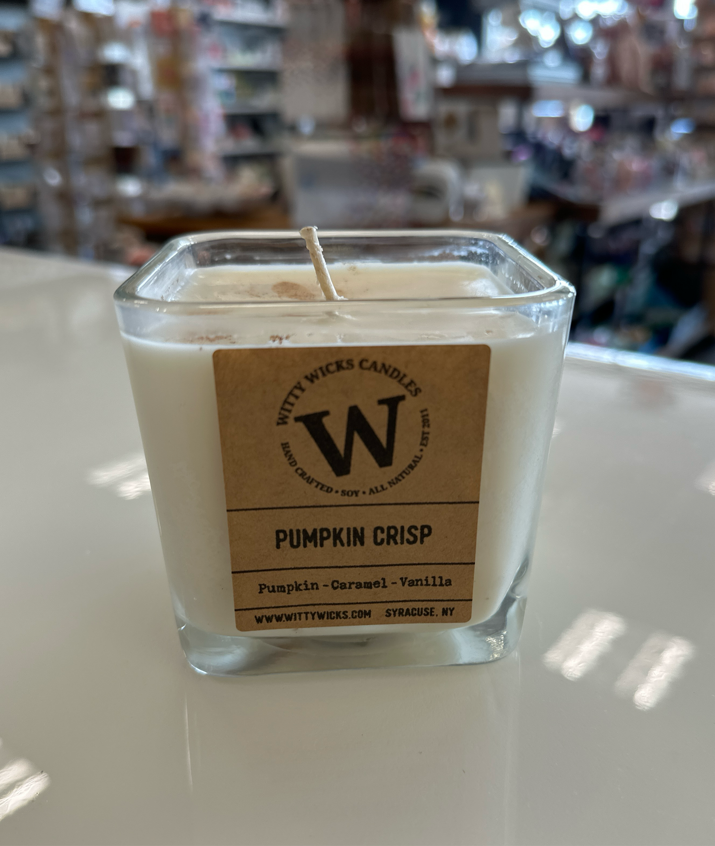 Pumpkin Crisp *Fundraiser*