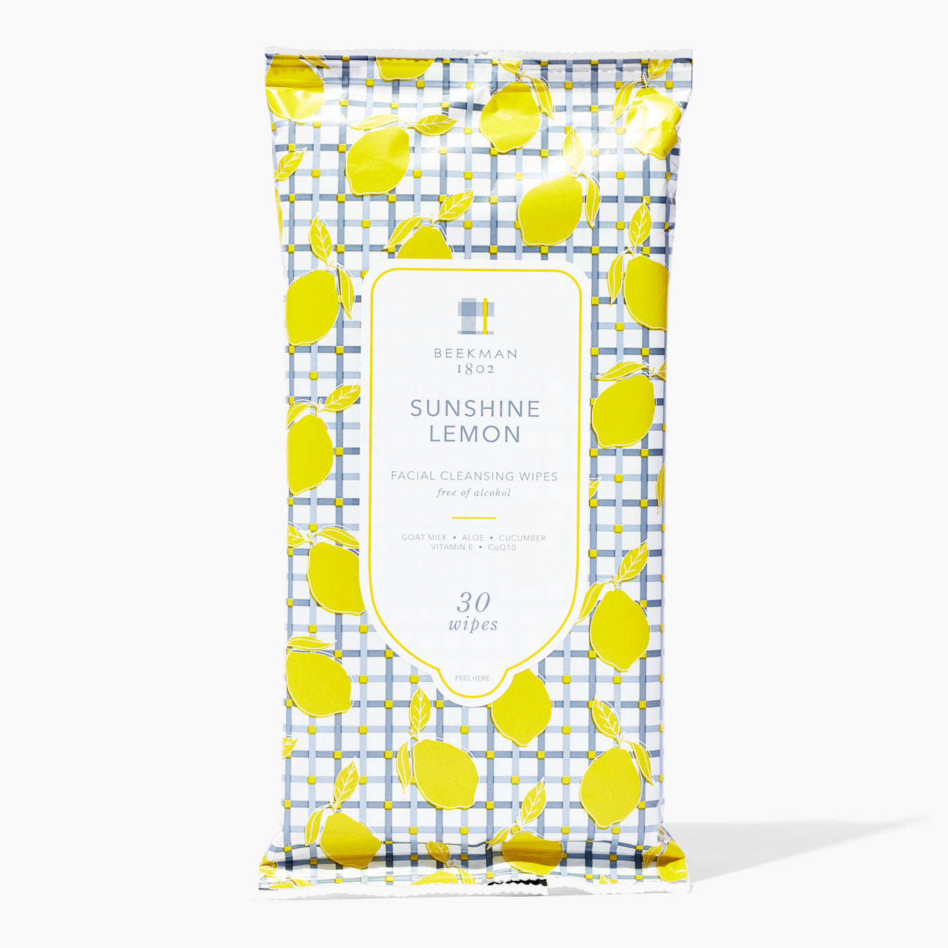 Sunshine Lemon Collection