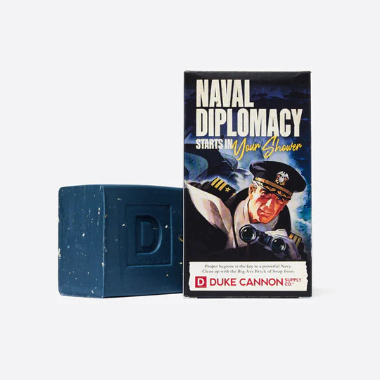 Duke Cannon Bar Soaps