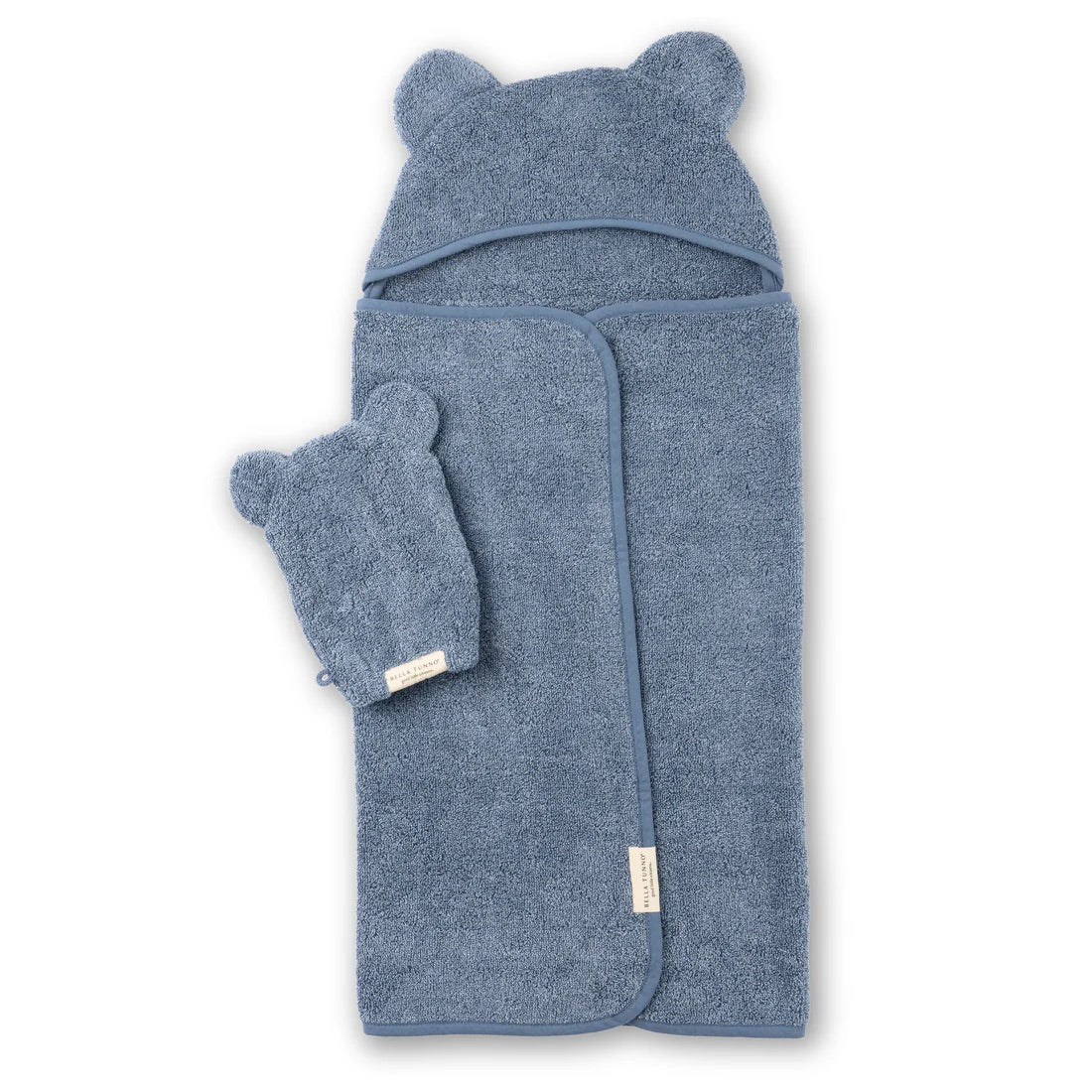 Baby Towel & Wash Mitt