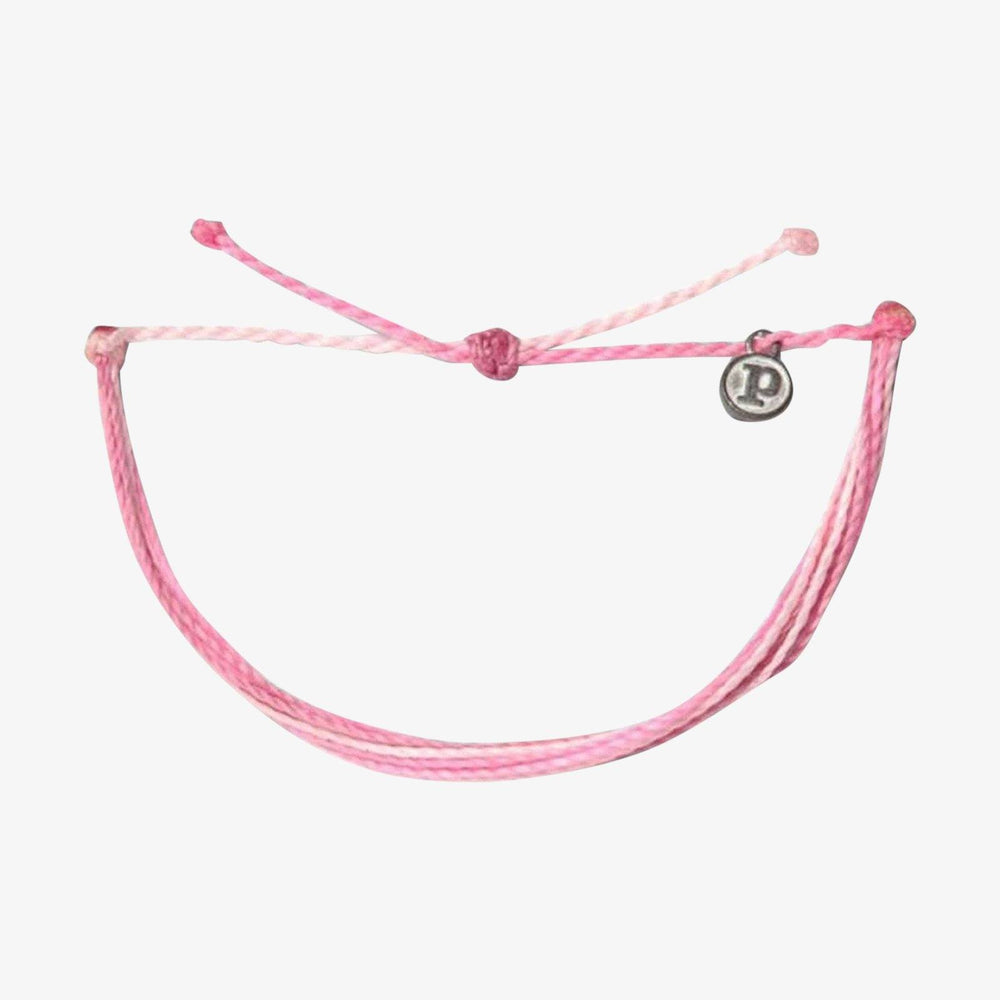 Boarding for Breast Cancer Bracelet