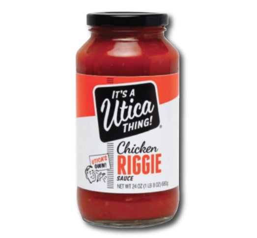It's A Utica Thing