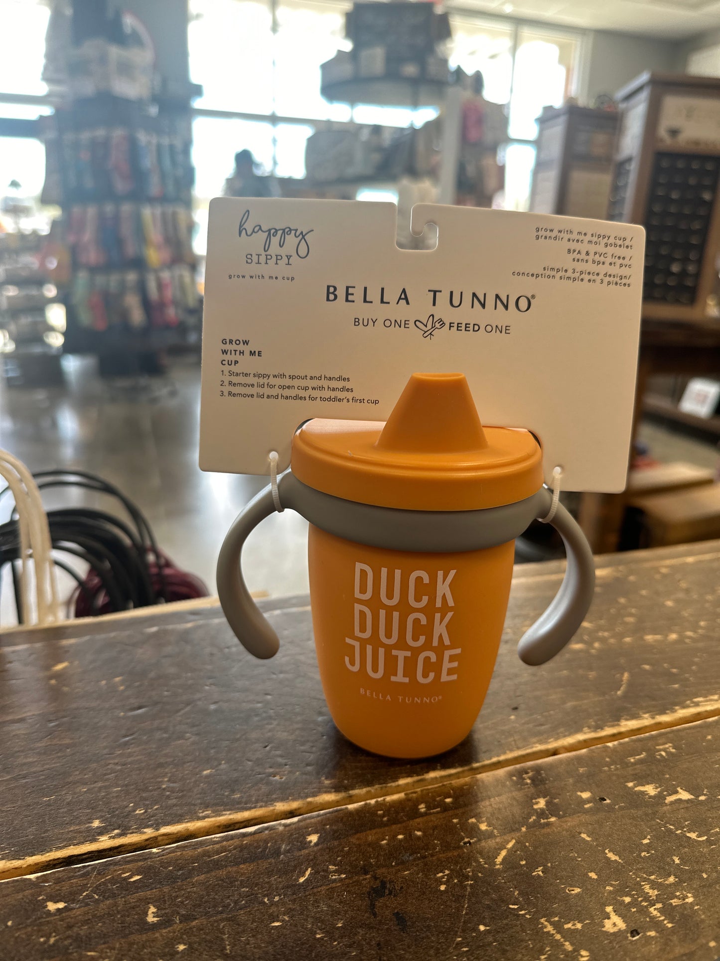 Happy Sippy Cups