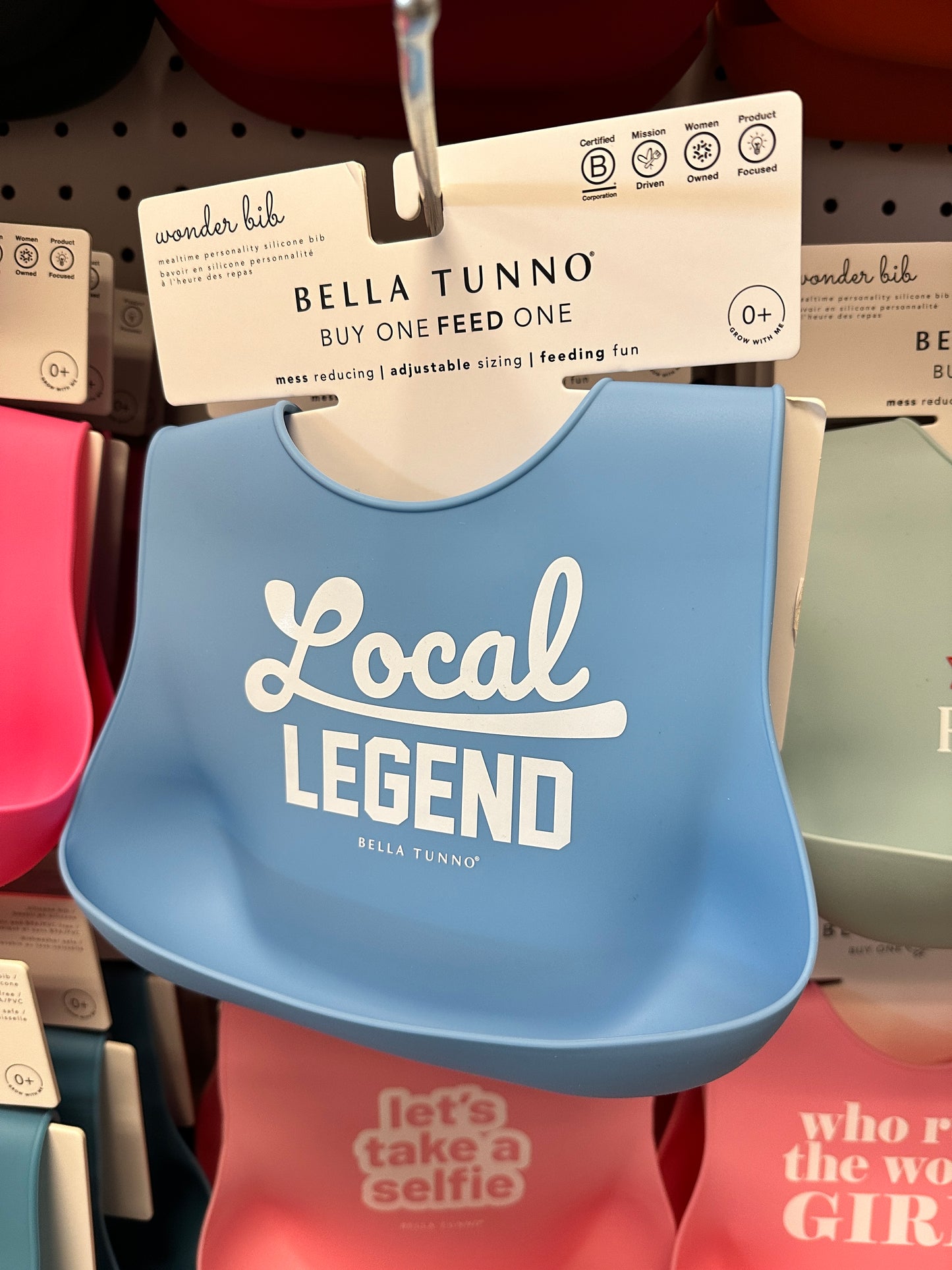 Wonder Bibs
