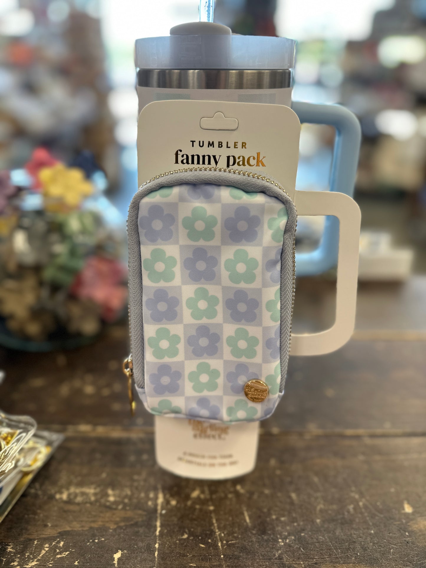 Tumbler Fanny Packs