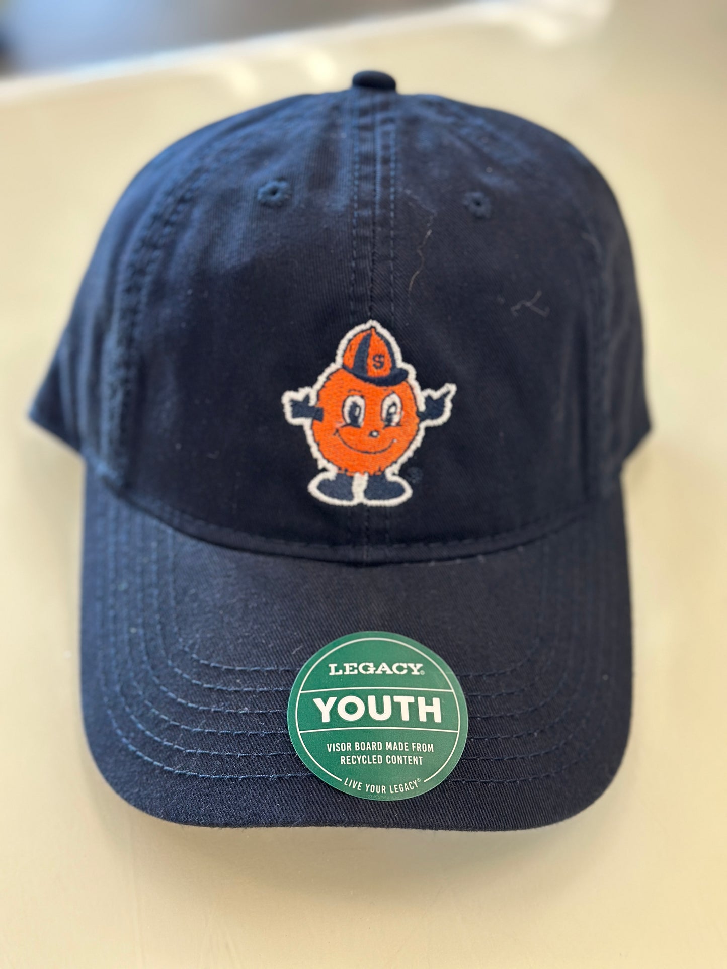 Otto the Orange Adult/Youth & Toddler Hat