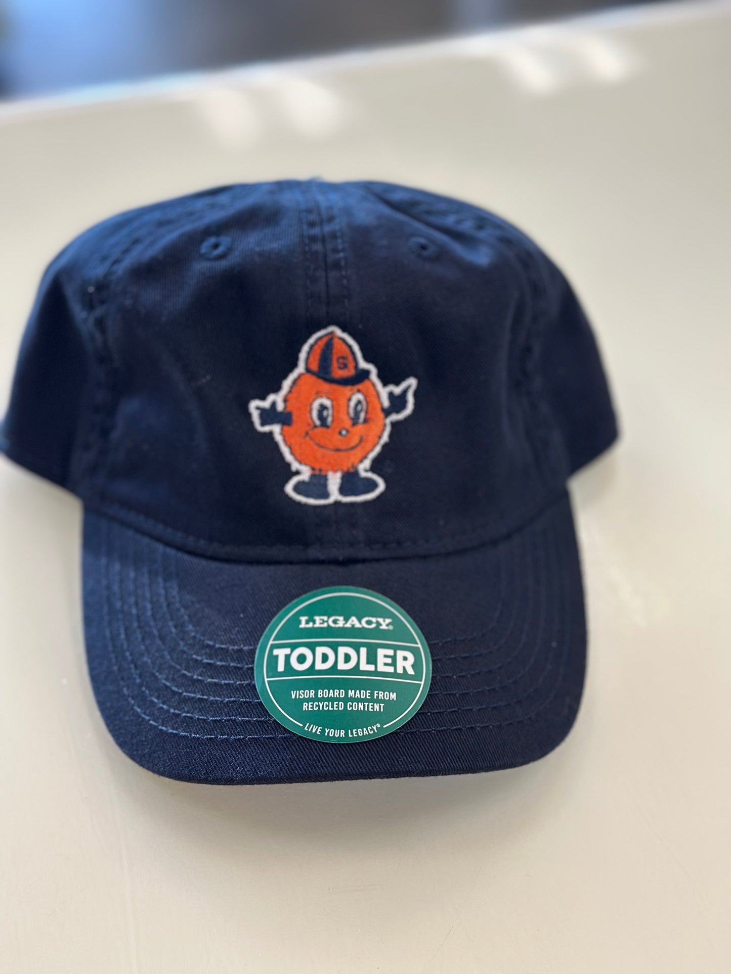 Otto the Orange Adult/Youth & Toddler Hat