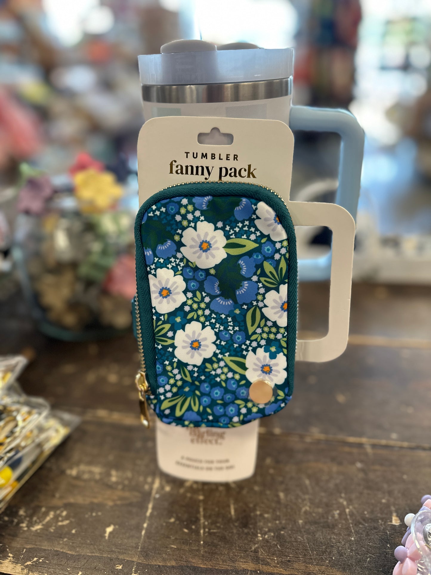 Tumbler Fanny Packs