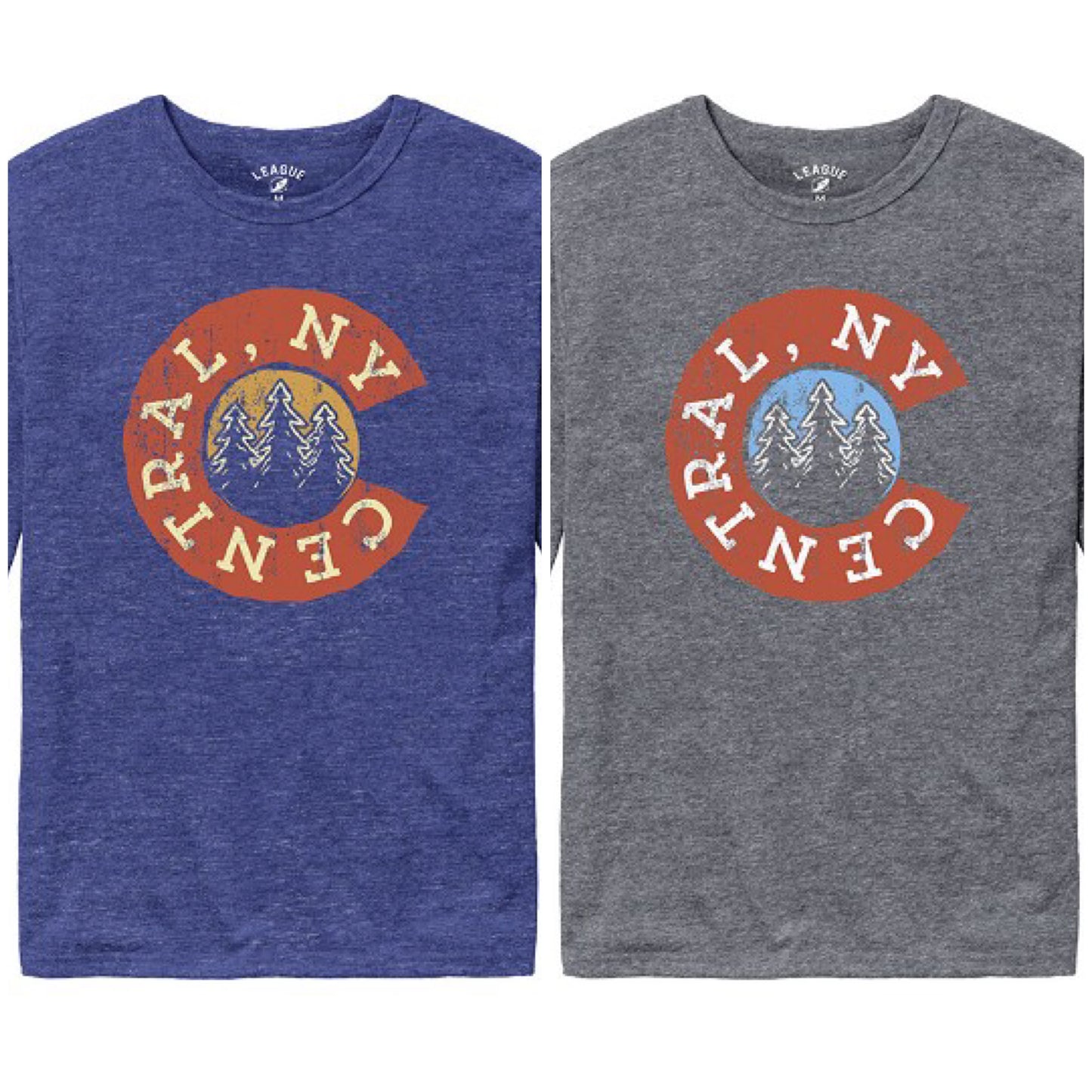 Central NY Long Sleeve