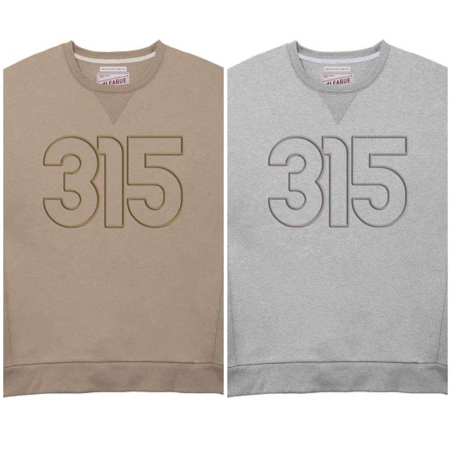 Unisex 315 Crew