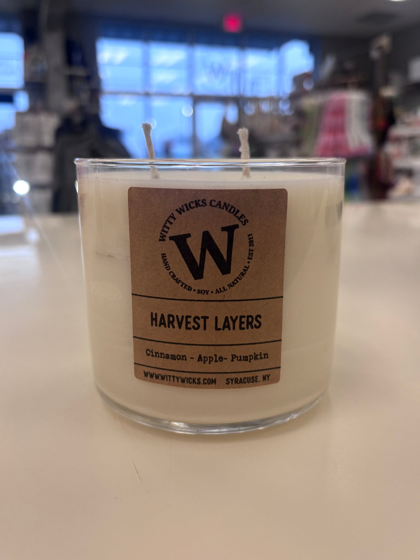 Harvest Layer
