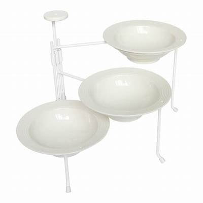 Triple Tier Round PHR02