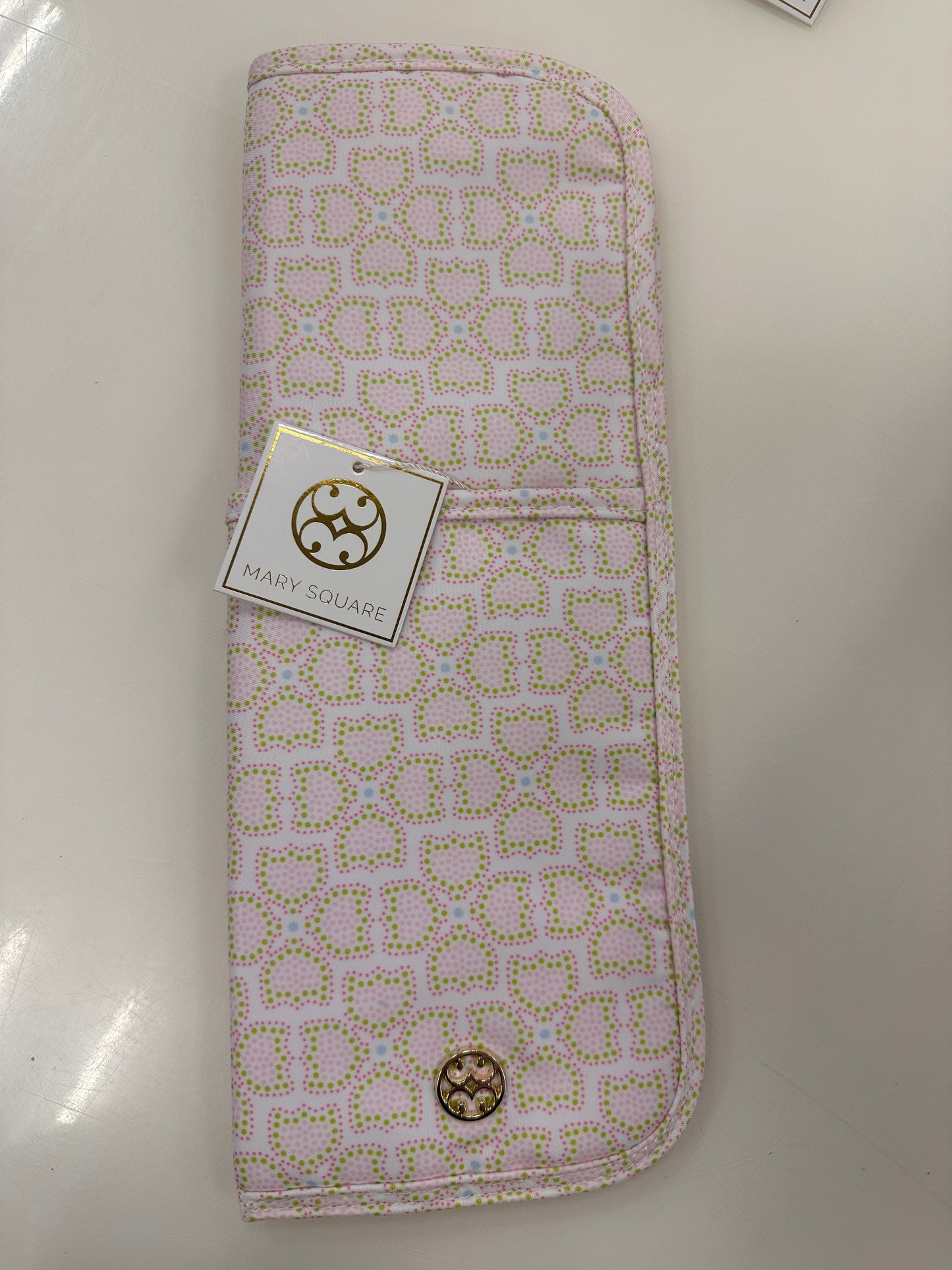 Light Pink Fresh Start Cosmetic Pieces