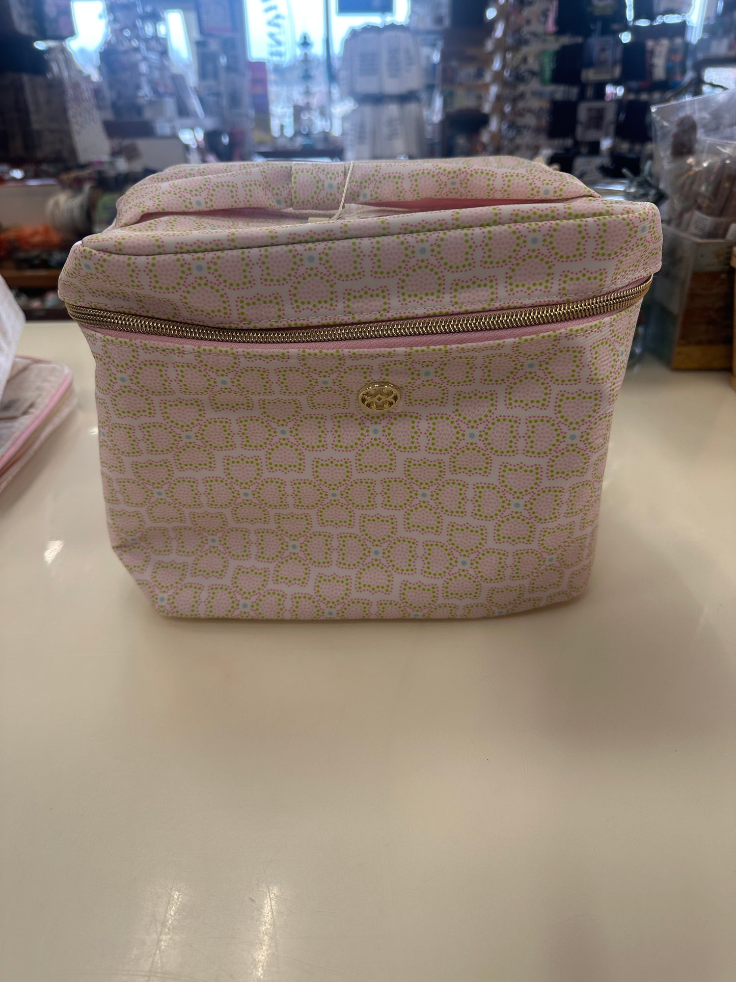 Light Pink Fresh Start Cosmetic Pieces