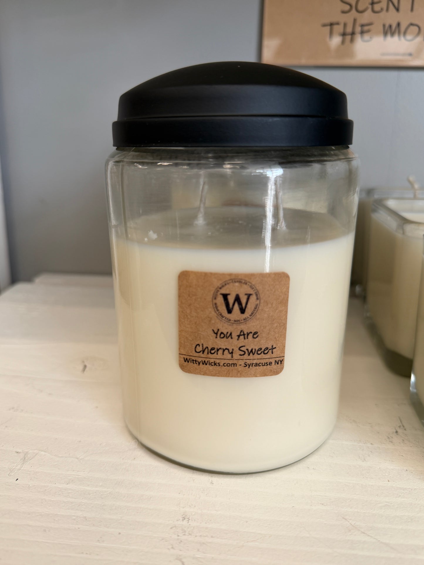 Scent of the Month - You Are Cherry Sweet