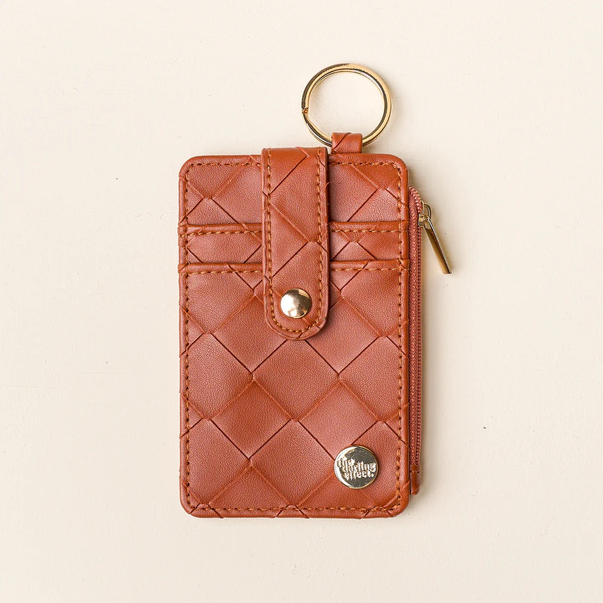 Keychain Card Wallets