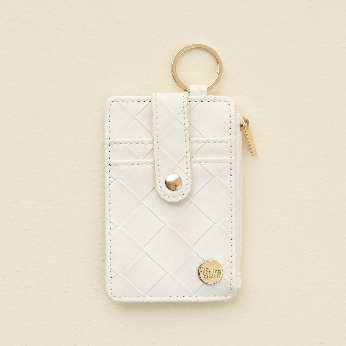 Keychain Card Wallets