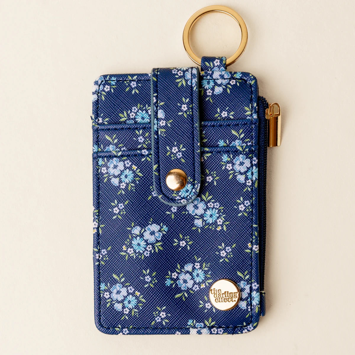 Keychain Card Wallets