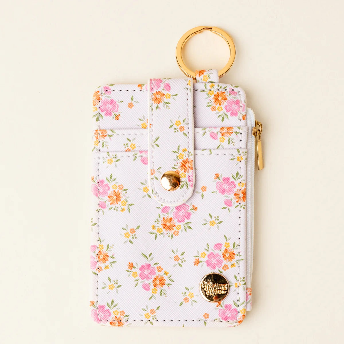 Keychain Card Wallets