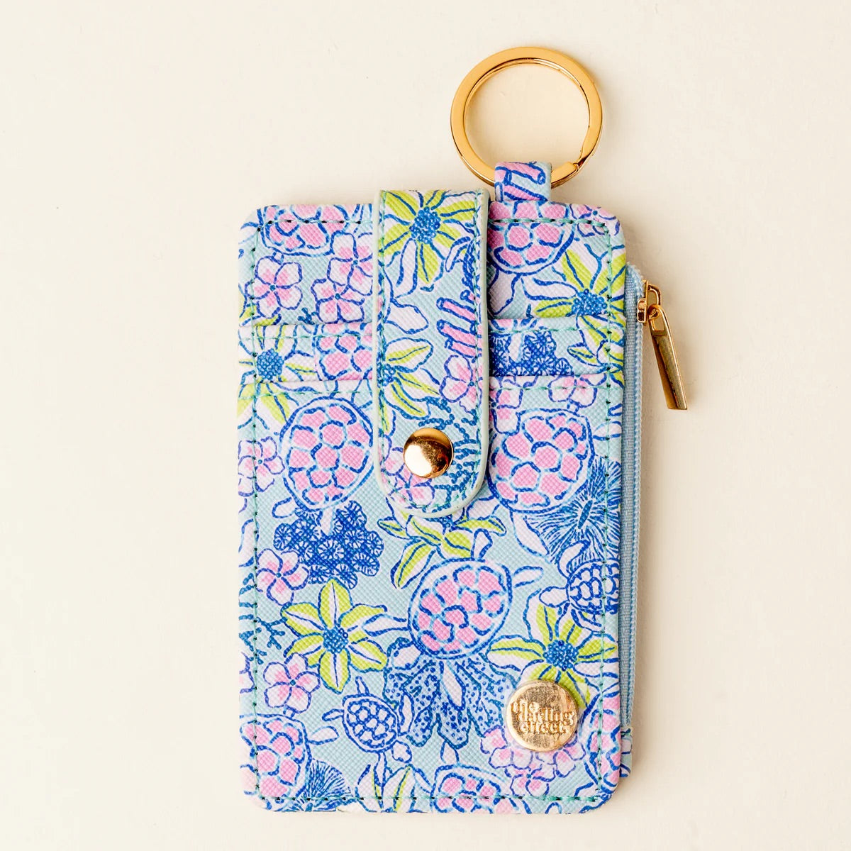 Keychain Card Wallets