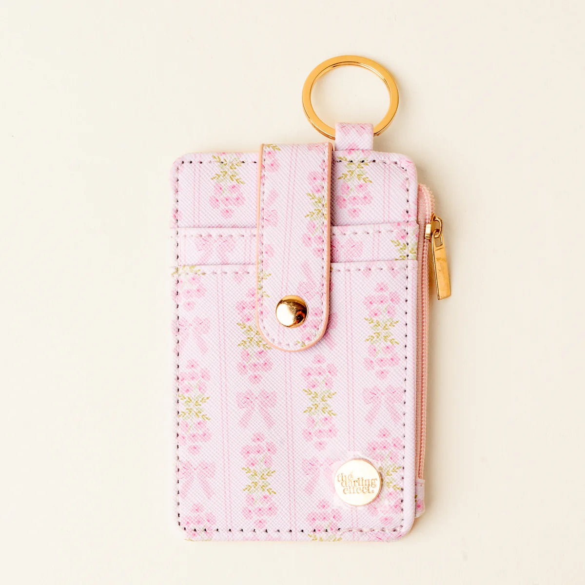 Keychain Card Wallets