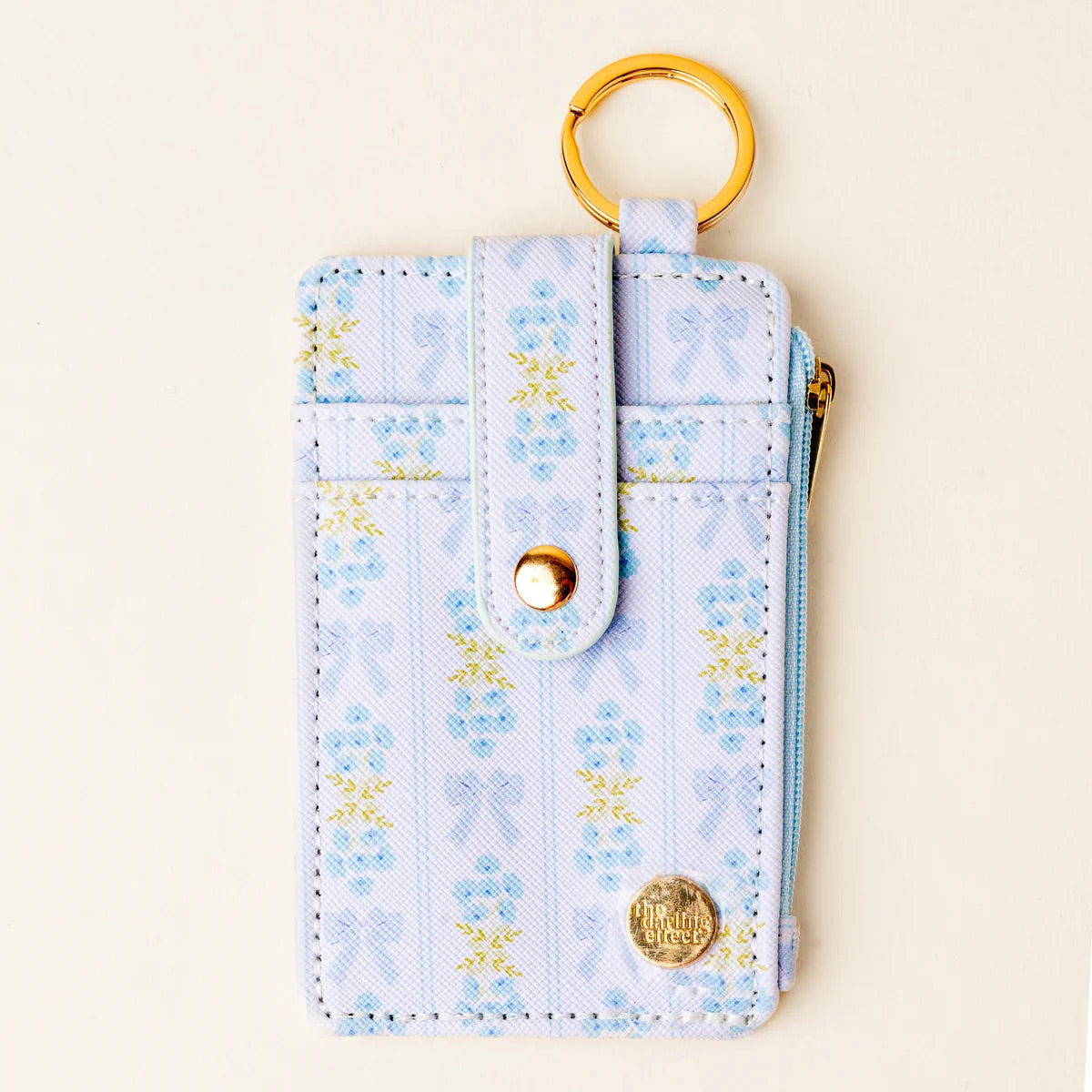 Keychain Card Wallets