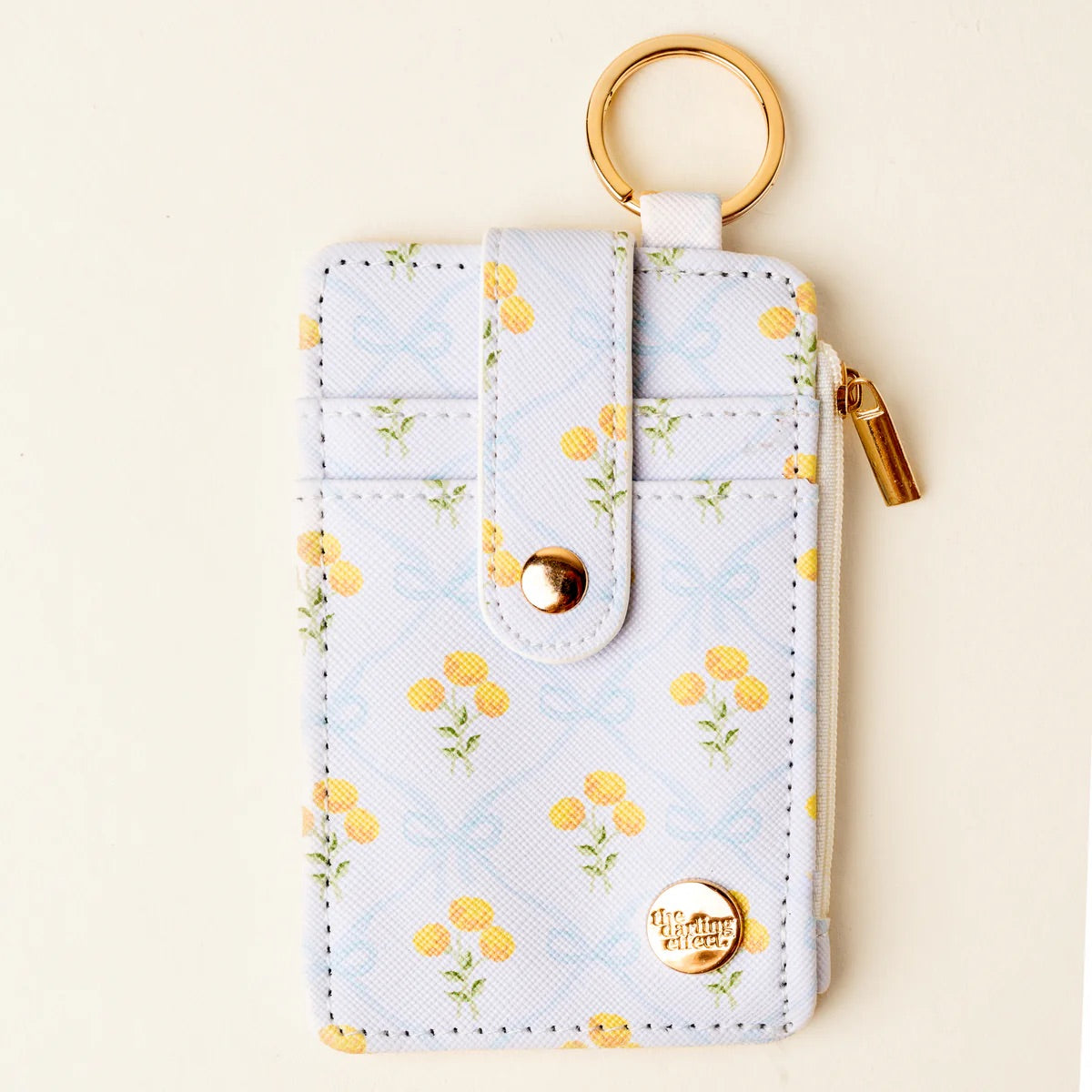 Keychain Card Wallets
