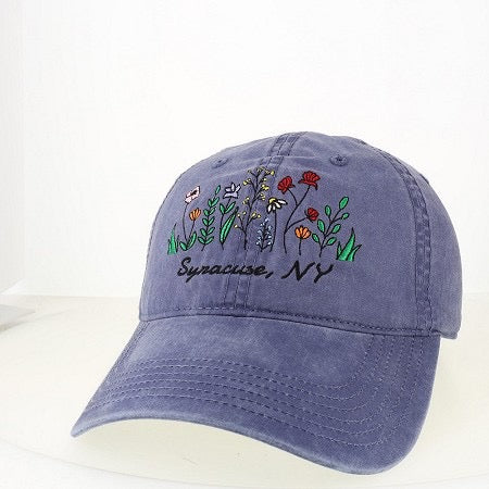 Field Of Flowers Hat