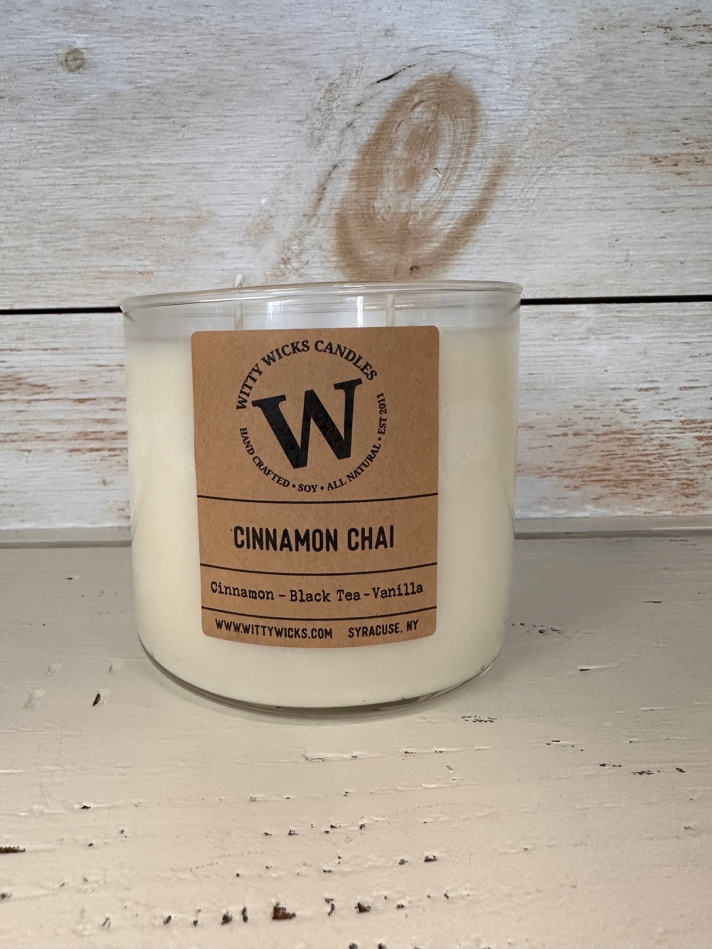 Cinnamon Chai