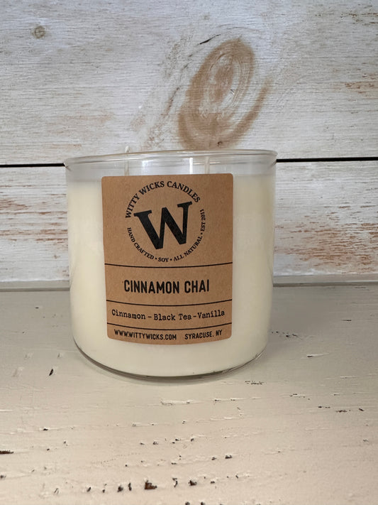 Cinnamon Chai