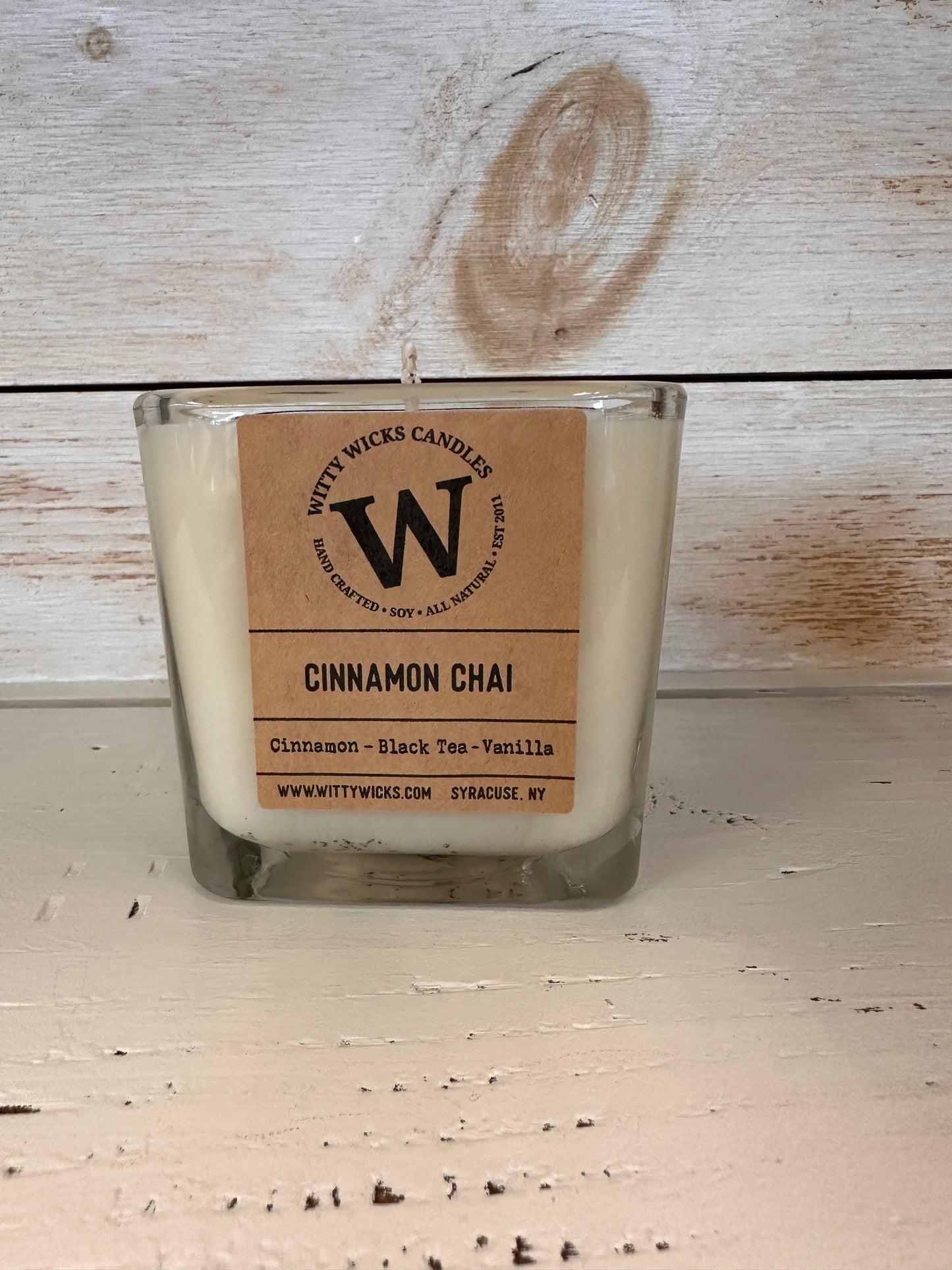 Cinnamon Chai