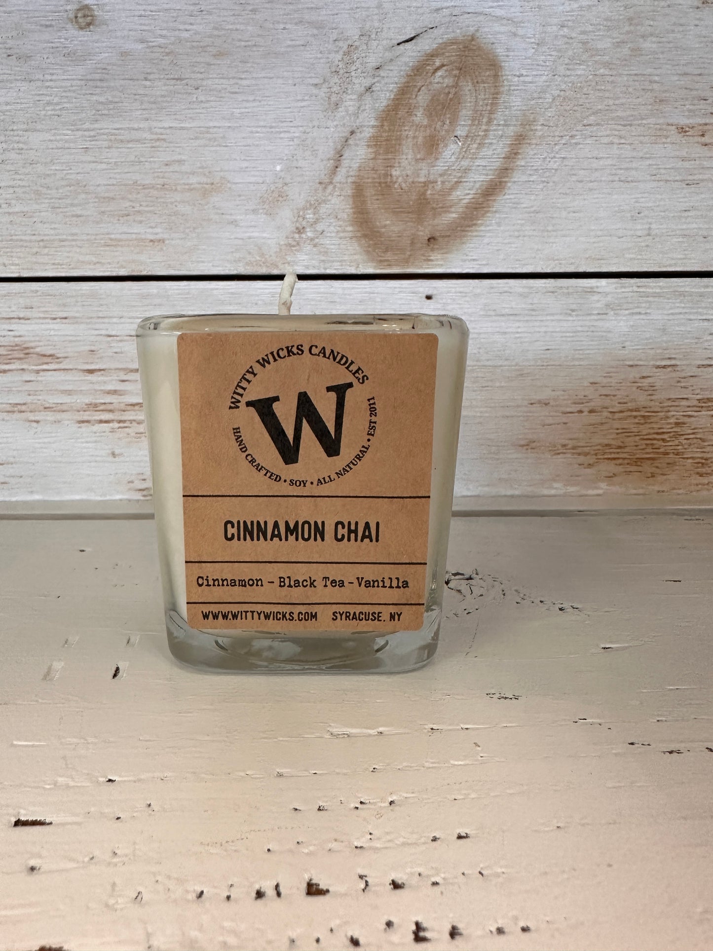 Cinnamon Chai