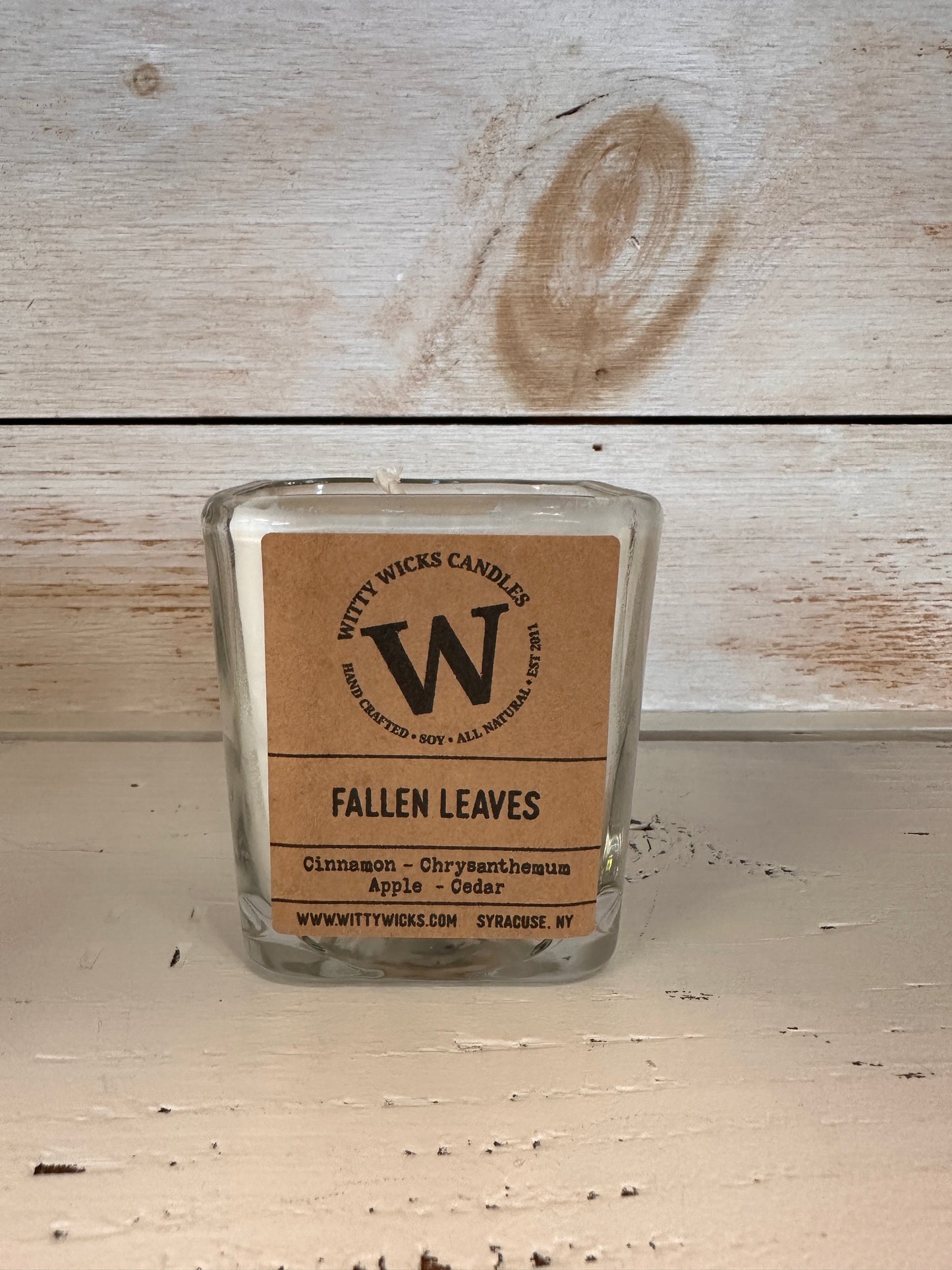 Fallen Leaves