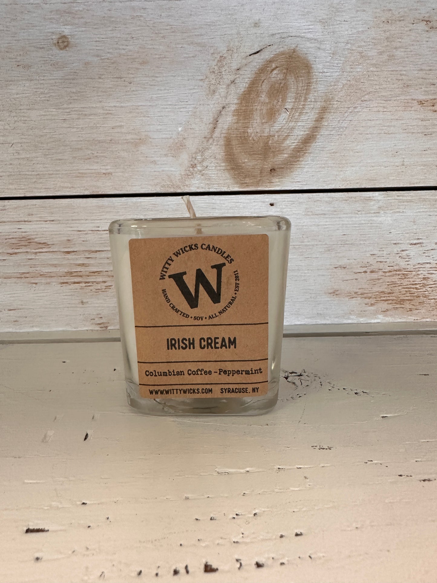 Irish Cream