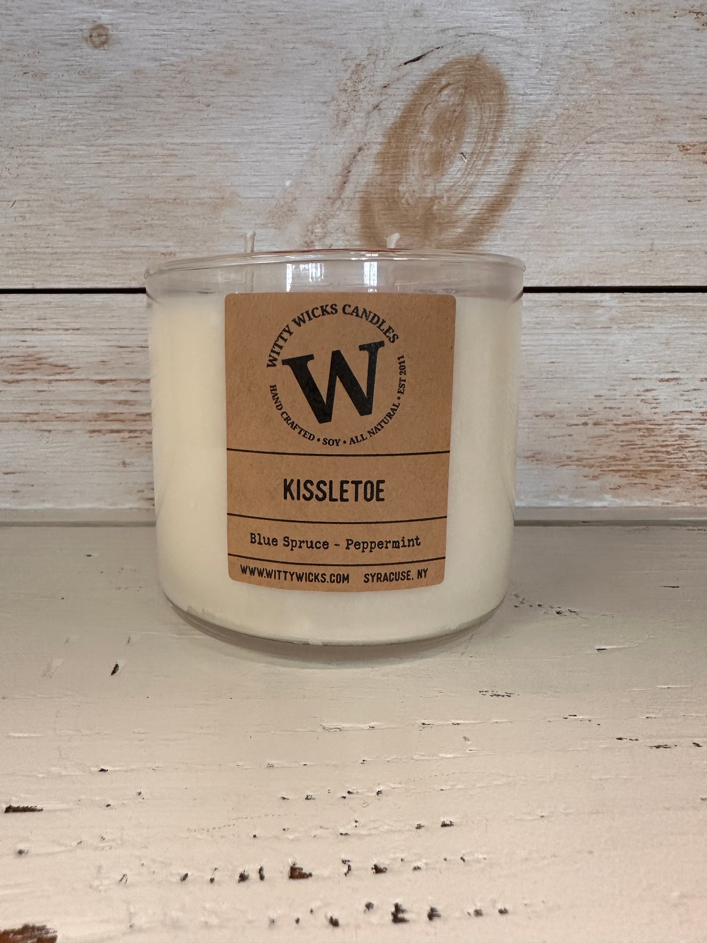 Kissletoe