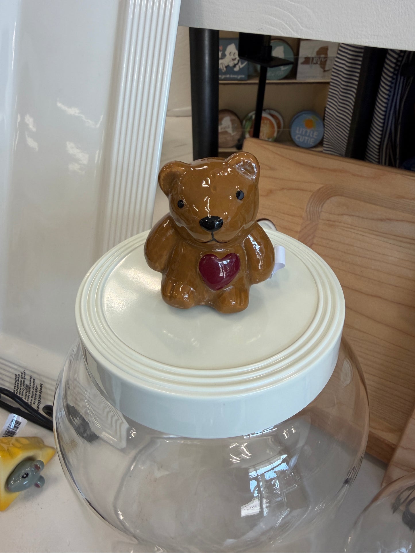 Bear With Me Mini (A457)
