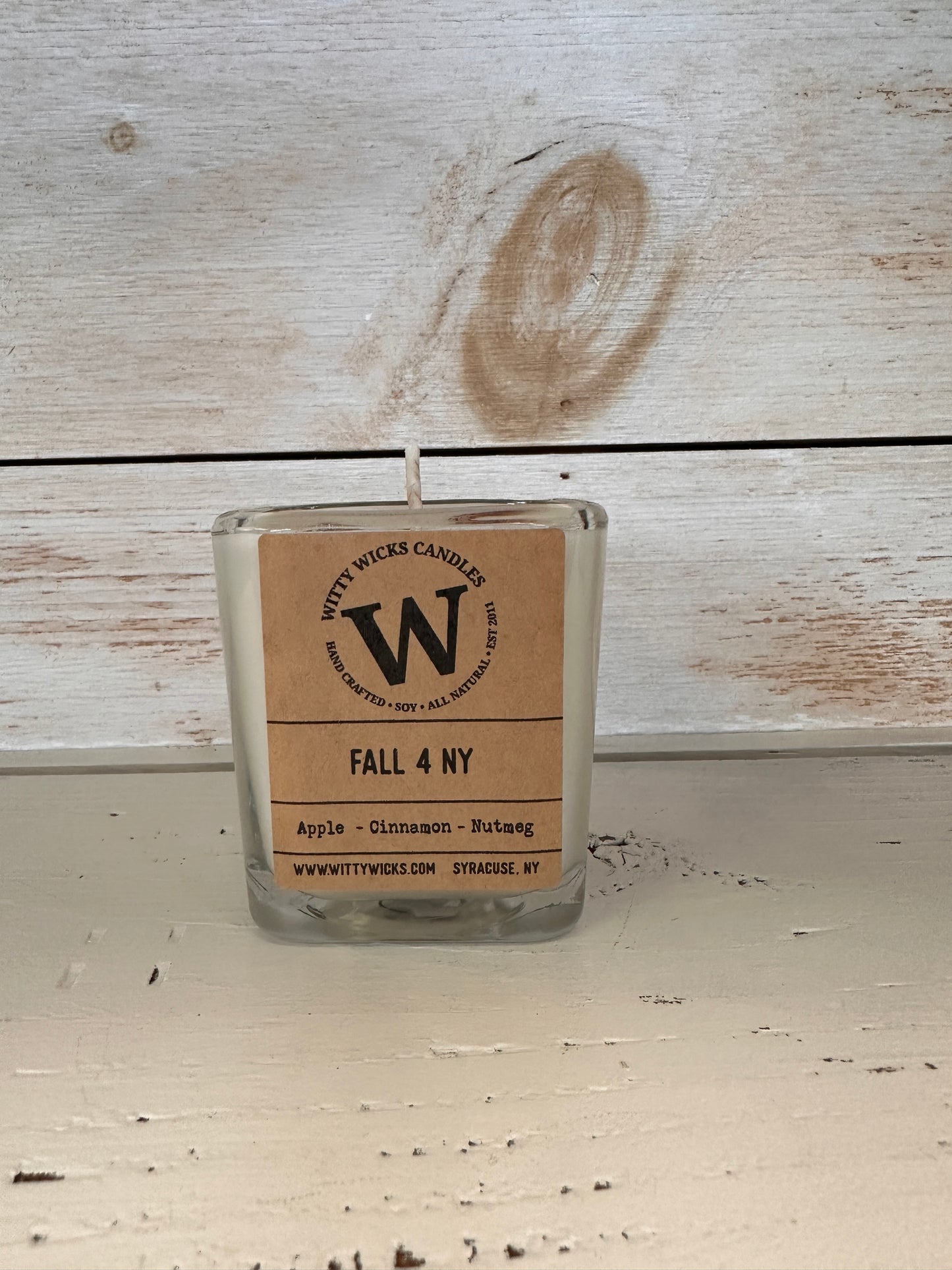 Fall 4 NY
