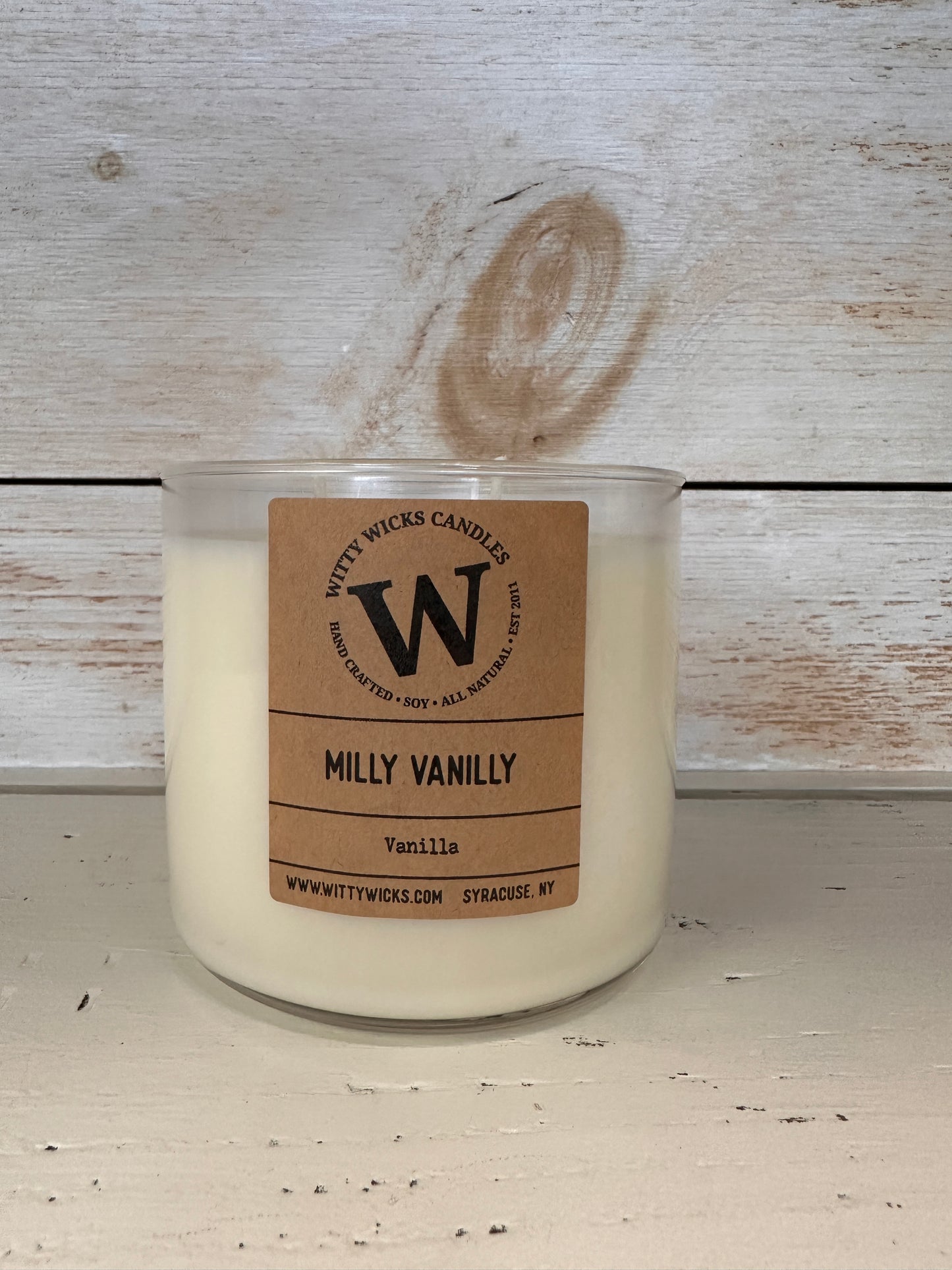 Milly Vanilly
