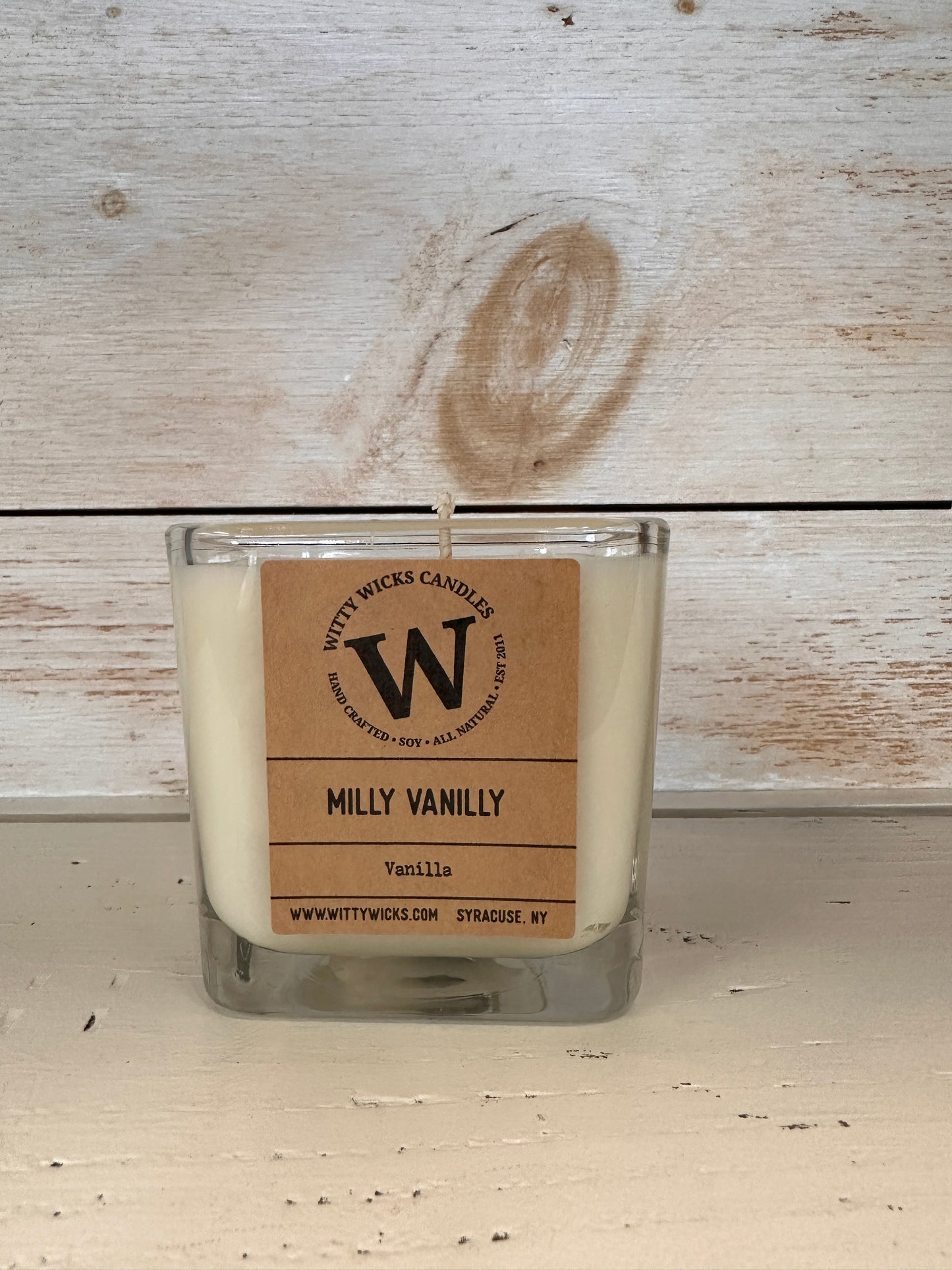 Milly Vanilly