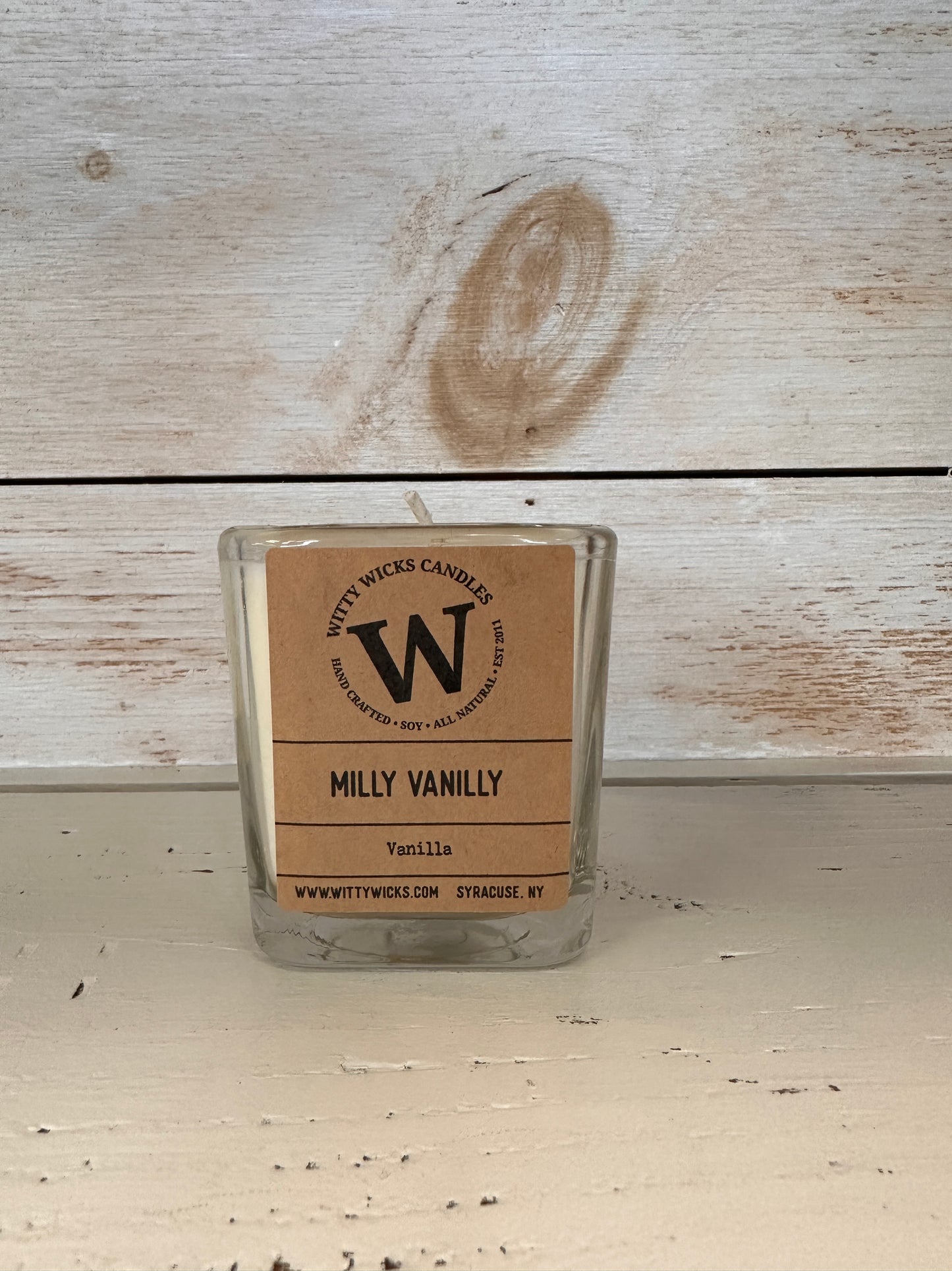 Milly Vanilly