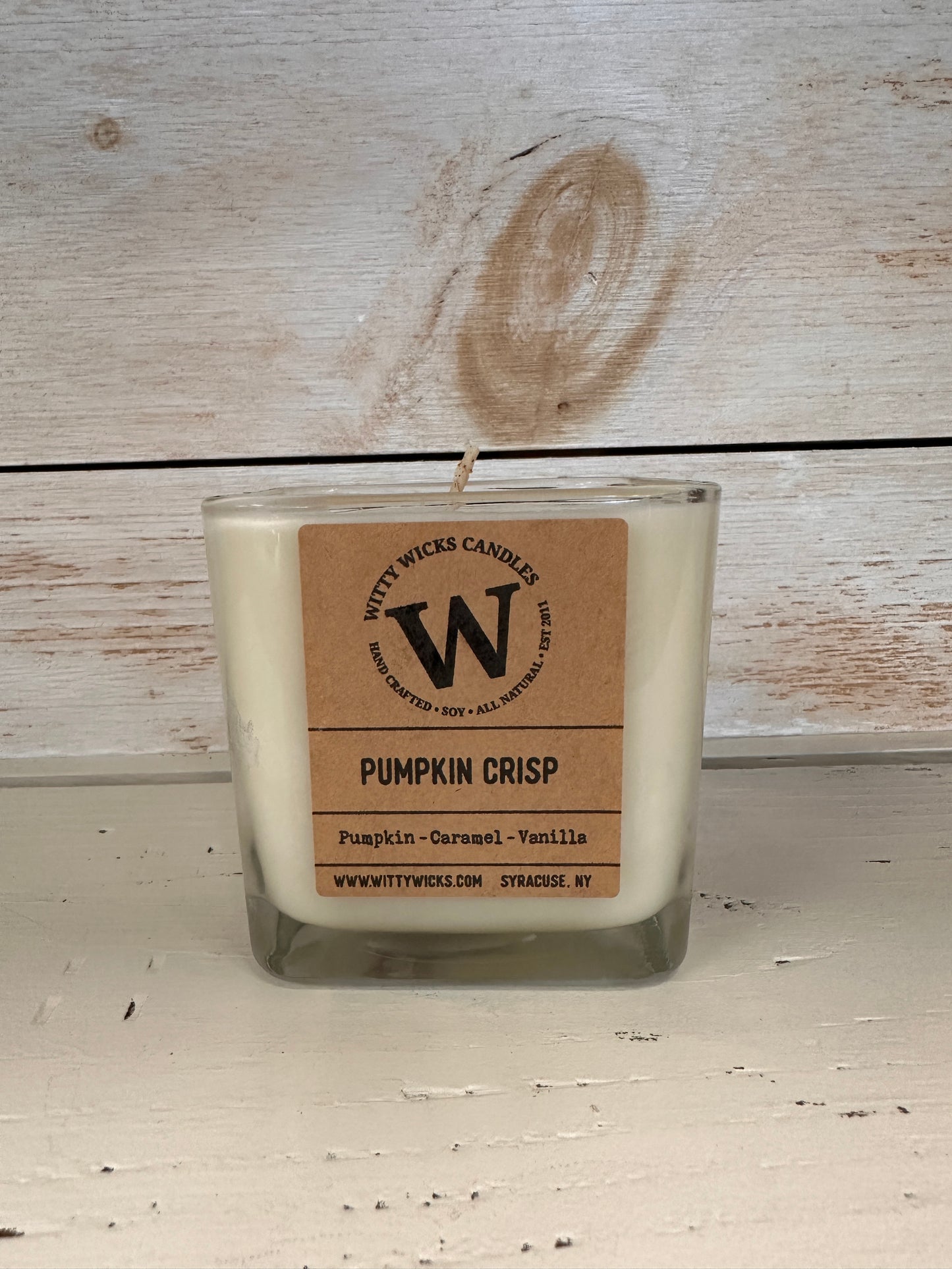 Pumpkin Crisp