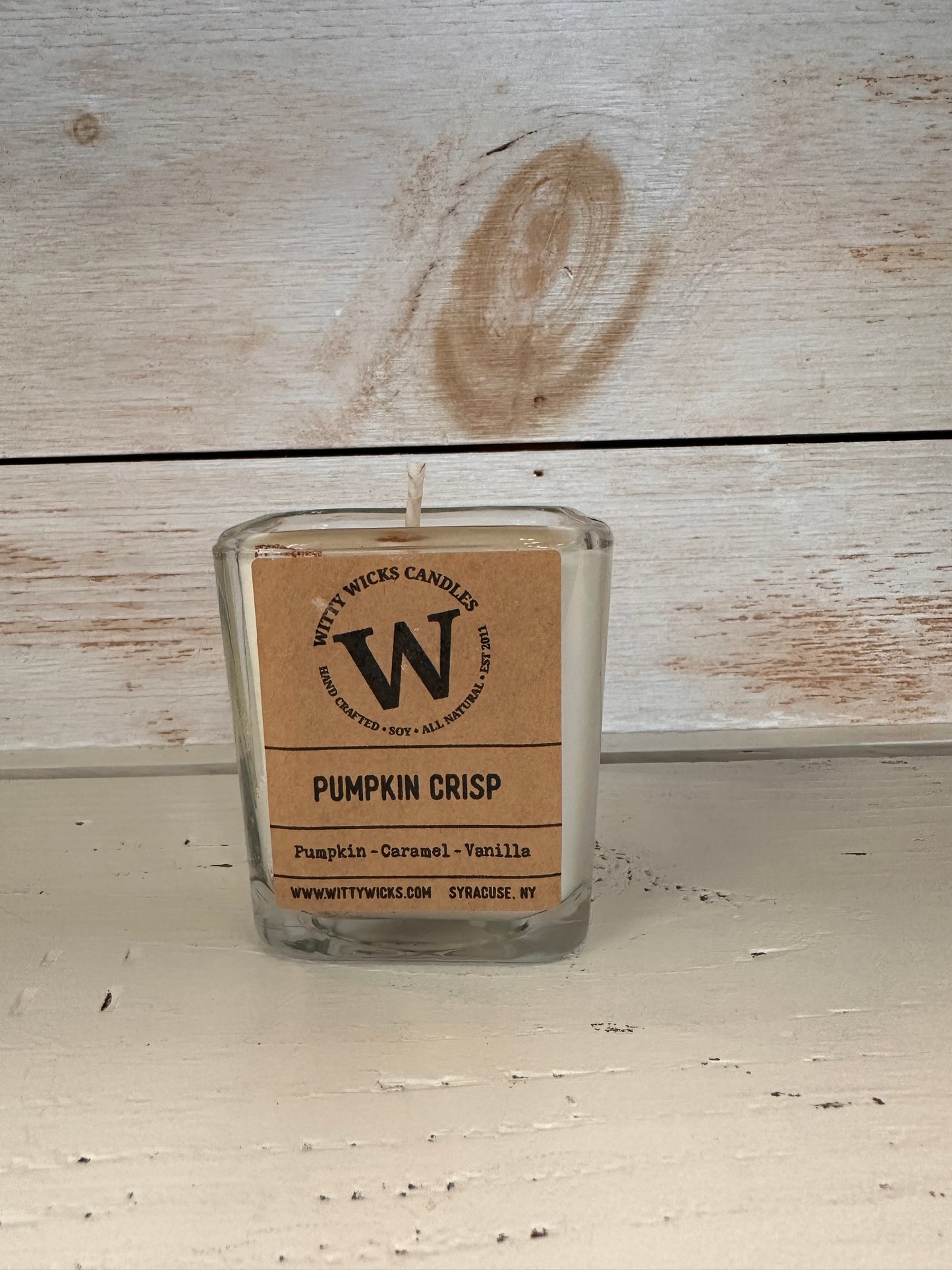Pumpkin Crisp