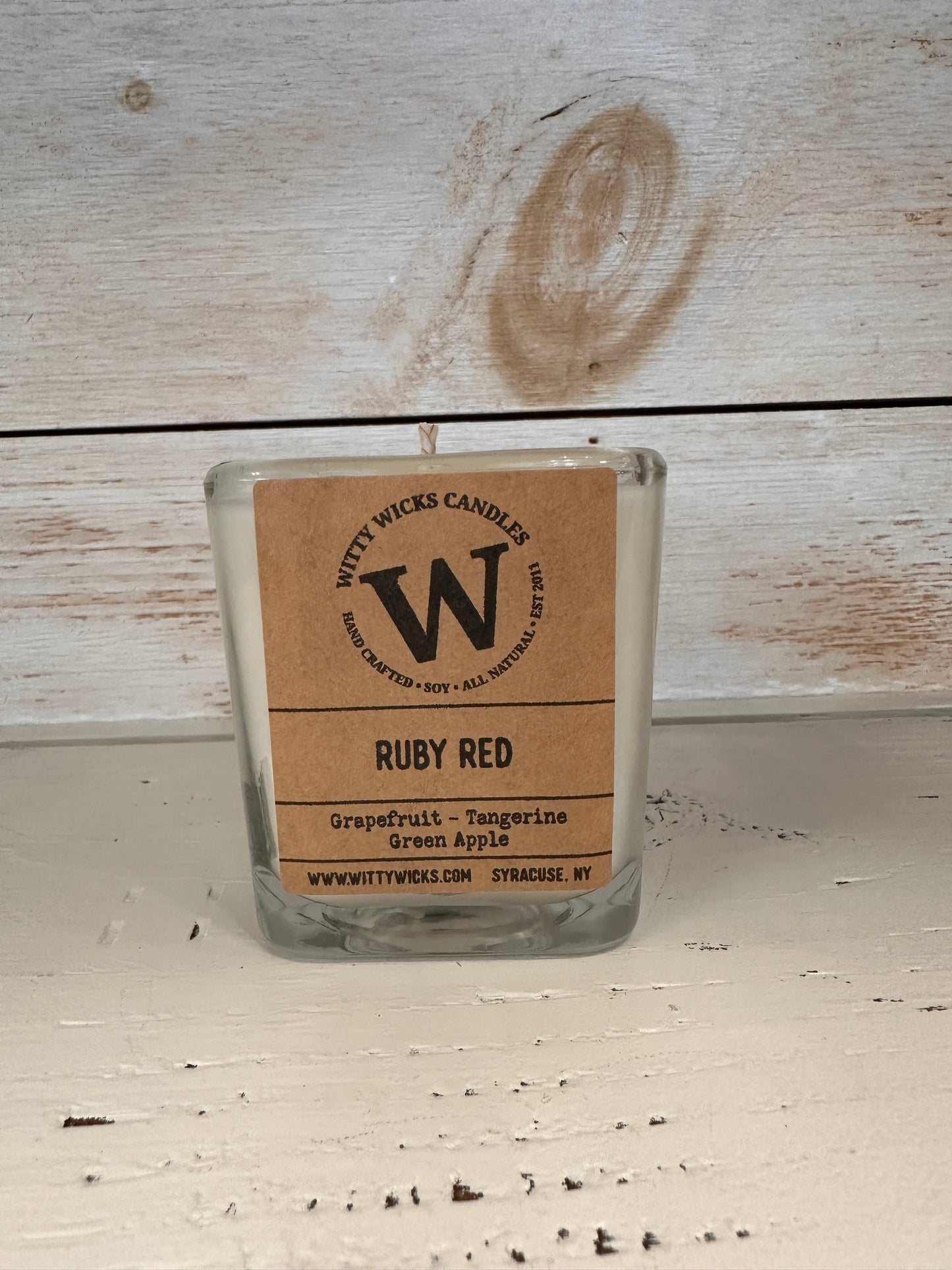 Ruby Red