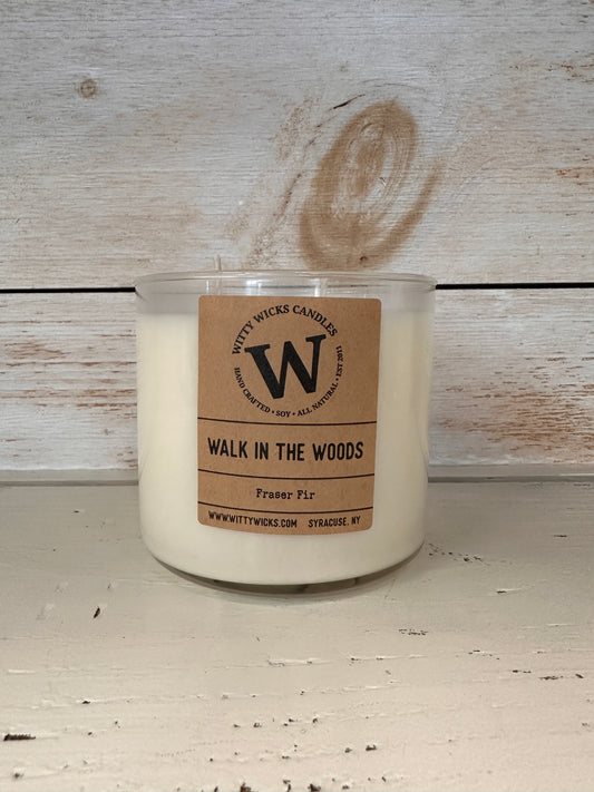 Walk in the Woods