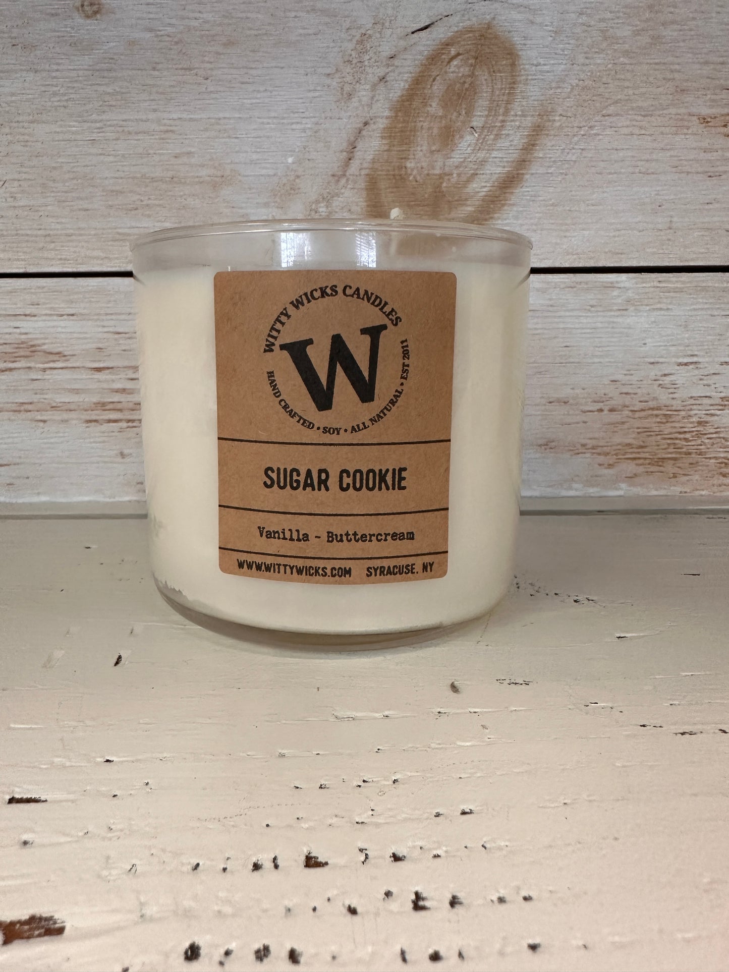 Sugar Cookie