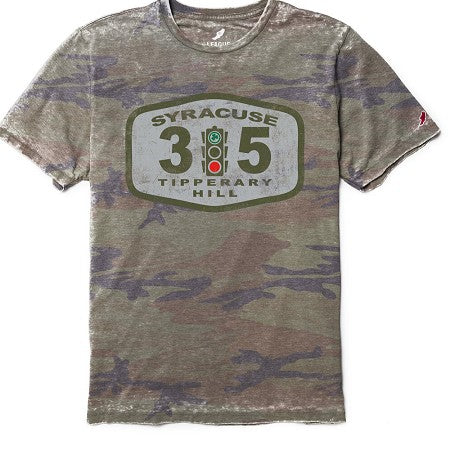 Army Camo Unisex Tee Tipp Hill